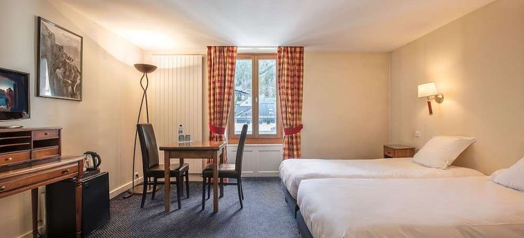 Hotel Croix Blanche Chamonix-Mont-Blanc: Foto 