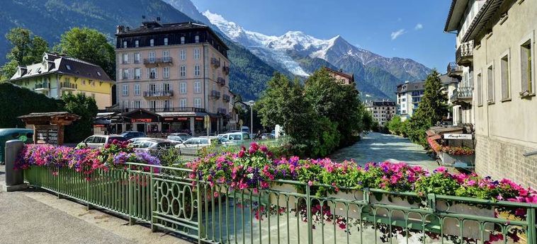 Hotel Croix Blanche Chamonix-Mont-Blanc: Foto 