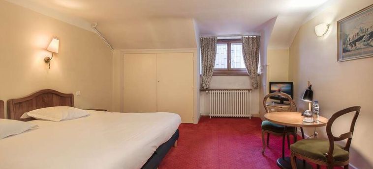 Hotel Croix Blanche Chamonix-Mont-Blanc: Foto 