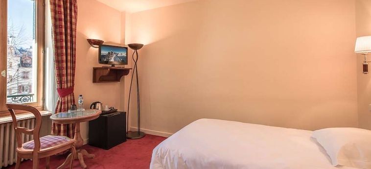 Hotel Croix Blanche Chamonix-Mont-Blanc: Foto 