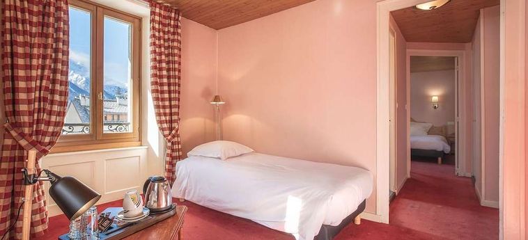 Hotel Croix Blanche Chamonix-Mont-Blanc: Foto 