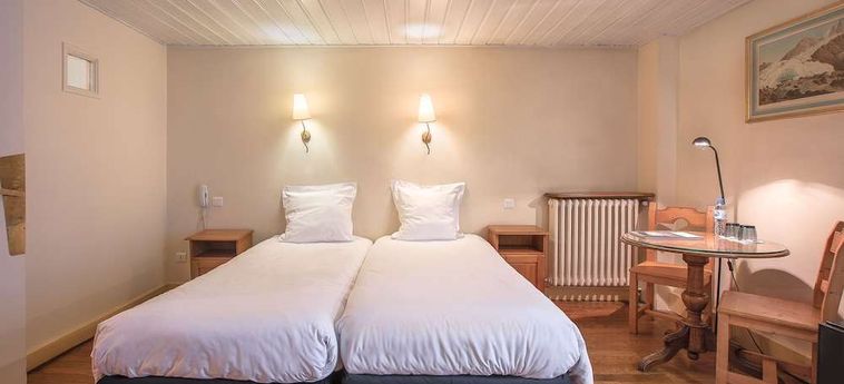 Hotel Croix Blanche Chamonix-Mont-Blanc: Foto 