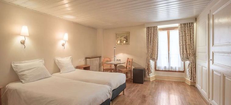 Hotel Croix Blanche Chamonix-Mont-Blanc: Foto 