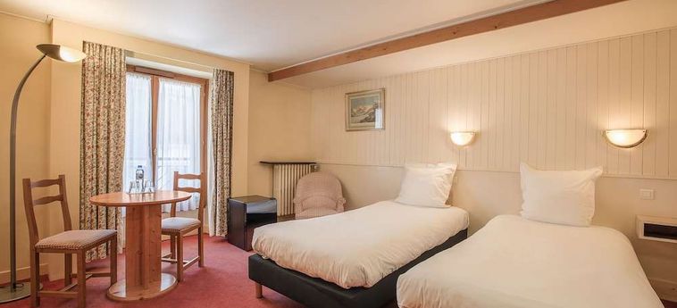 Hotel Croix Blanche Chamonix-Mont-Blanc: Foto 