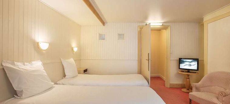 Hotel Croix Blanche Chamonix-Mont-Blanc: Foto 