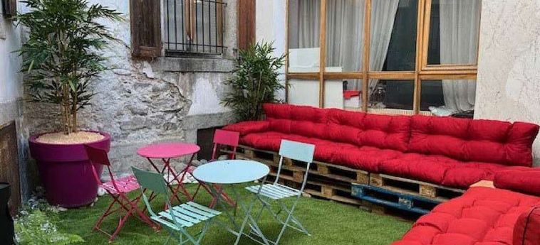 Hotel Croix Blanche Chamonix-Mont-Blanc: Foto 