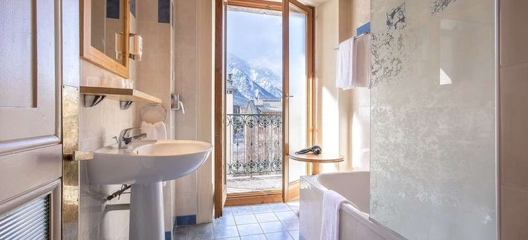 Hotel Croix Blanche Chamonix-Mont-Blanc: Foto 