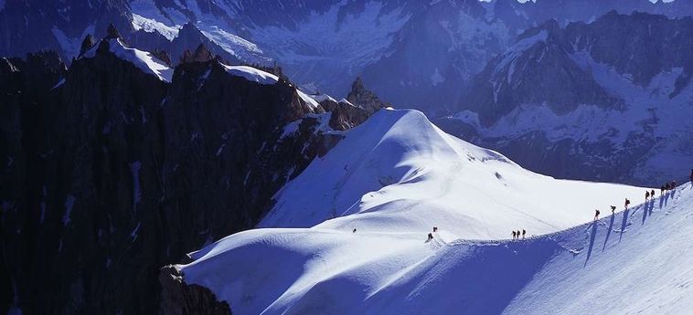 Hotel Croix Blanche Chamonix-Mont-Blanc: Foto 