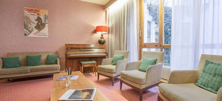 Hotel Croix Blanche Chamonix-Mont-Blanc: Foto 
