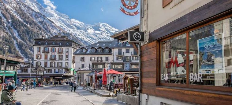 Hotel Croix Blanche Chamonix-Mont-Blanc: Foto 