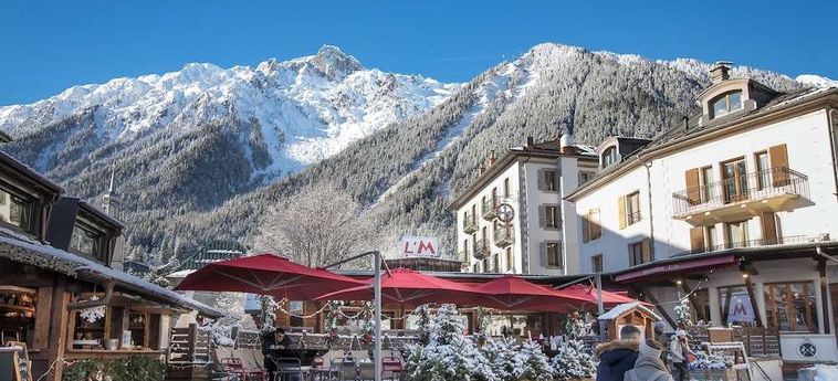 Hotel Croix Blanche Chamonix-Mont-Blanc: Foto 