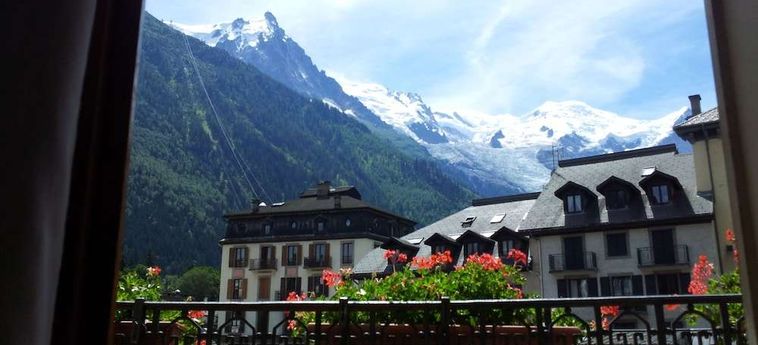 Hotel Croix Blanche Chamonix-Mont-Blanc: Foto 