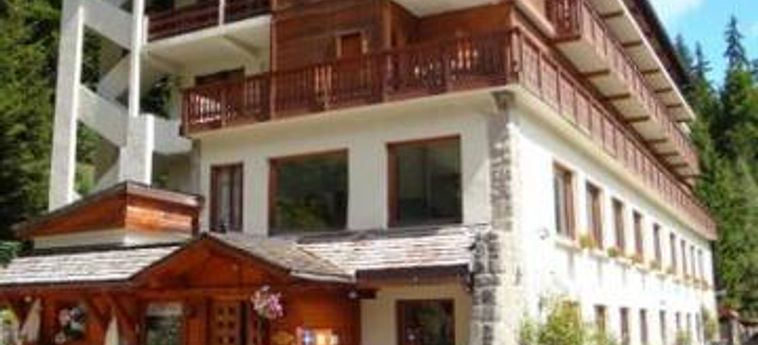 Hotel Les Campanules:  CHAMONIX-MONT-BLANC