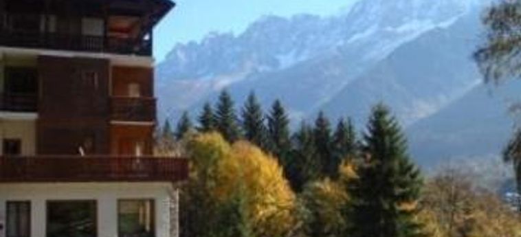 Hotel Les Campanules:  CHAMONIX-MONT-BLANC