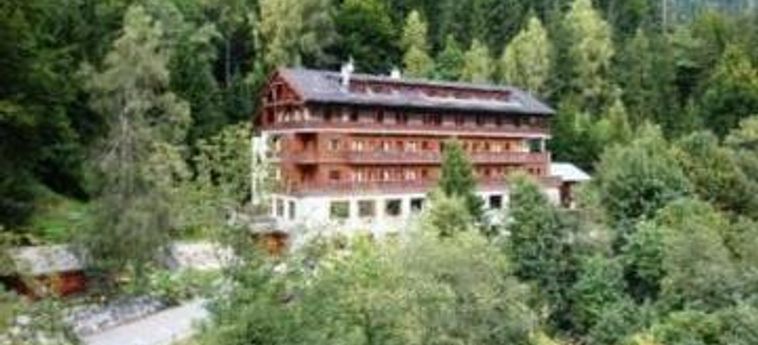 Hotel Les Campanules:  CHAMONIX-MONT-BLANC