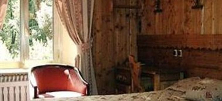 Hotel L'aiguille Du Midi Chamonix-Mont-Blanc : Photo 