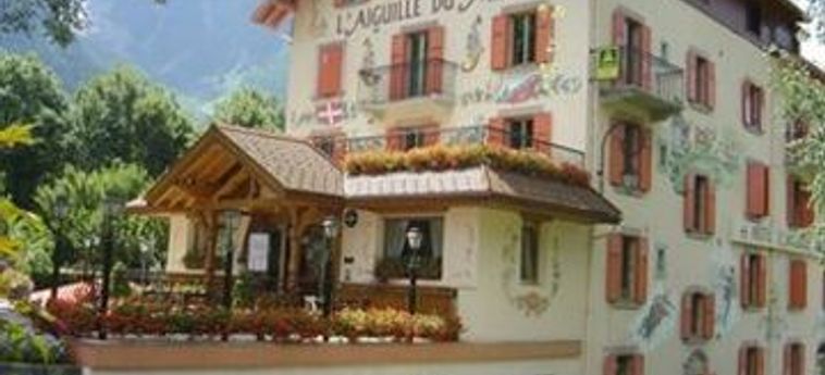 Hotel L'aiguille Du Midi Chamonix-Mont-Blanc : Photo 