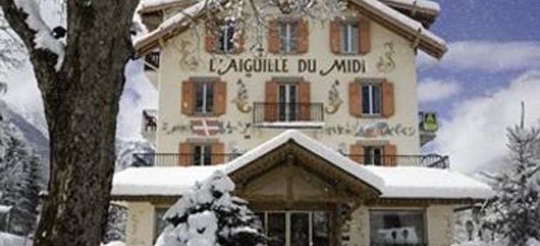 Hotel L'aiguille Du Midi Chamonix-Mont-Blanc : Photo 