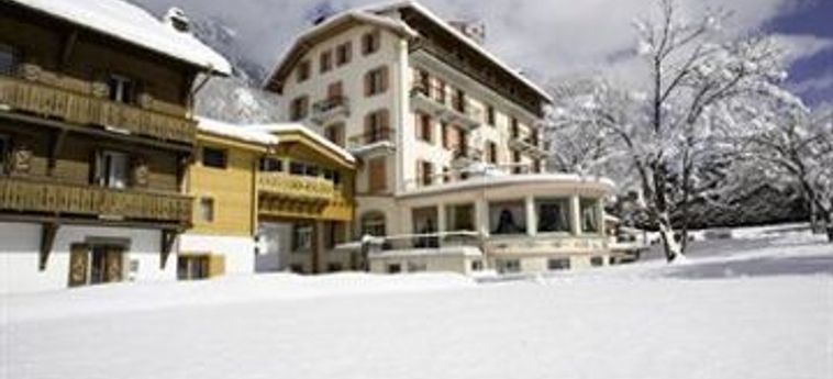 Hotel L'aiguille Du Midi Chamonix-Mont-Blanc : Photo 