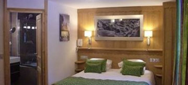 Hotel L'aiguille Du Midi Chamonix-Mont-Blanc: Foto 