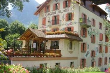 Hotel L'aiguille Du Midi Chamonix-Mont-Blanc: Photo 