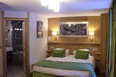 Hotel L'aiguille Du Midi Chamonix-Mont-Blanc: Photo 