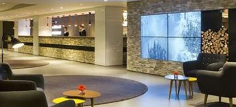 Hotel L'héliopic Sweet & Spa:  CHAMONIX-MONT-BLANC