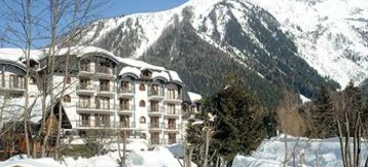 Hotel Residence Le Cristal D'argentiere - Lagrange Prestige:  CHAMONIX-MONT-BLANC
