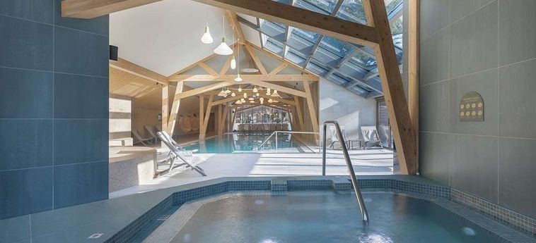 Lykke Hotel &Amp; Spa Chamonix-Mont-Blanc: Foto 