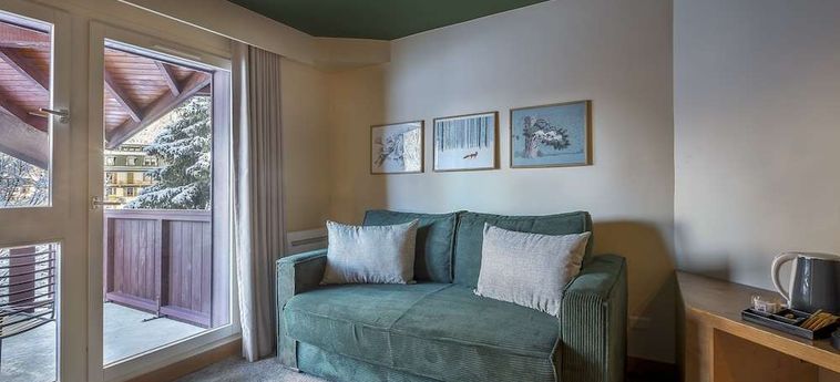 Lykke Hotel &Amp; Spa Chamonix-Mont-Blanc: Foto 