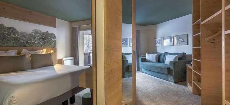 Lykke Hotel &Amp; Spa Chamonix-Mont-Blanc: Foto 