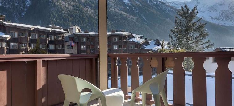 Lykke Hotel &Amp; Spa Chamonix-Mont-Blanc: Foto 