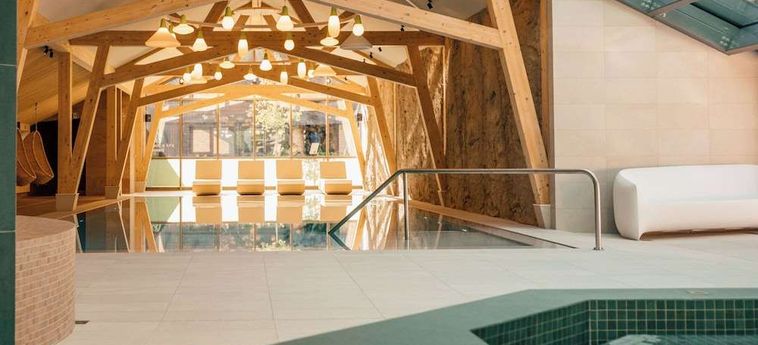Lykke Hotel &Amp; Spa Chamonix-Mont-Blanc: Foto 