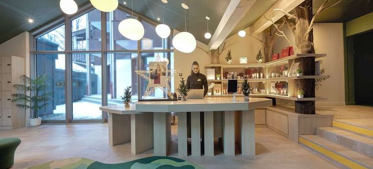 Lykke Hotel &Amp; Spa Chamonix-Mont-Blanc: Foto 