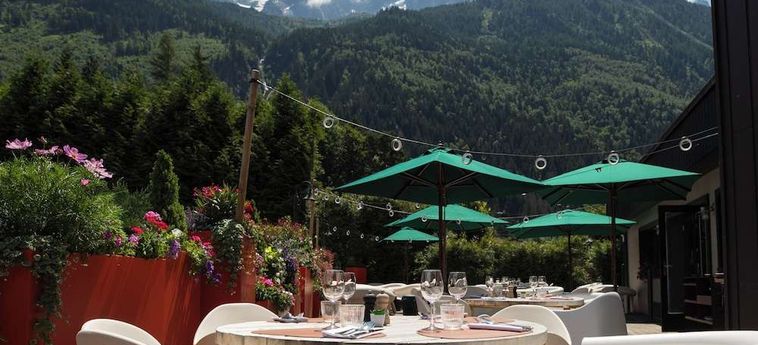 Lykke Hotel &Amp; Spa Chamonix-Mont-Blanc: Foto 