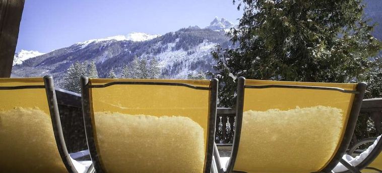 Lykke Hotel &Amp; Spa Chamonix-Mont-Blanc: Foto 