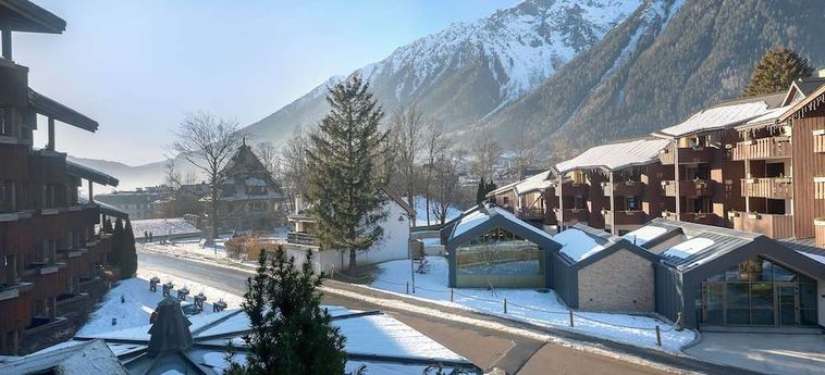 Lykke Hotel &Amp; Spa Chamonix-Mont-Blanc: Foto 