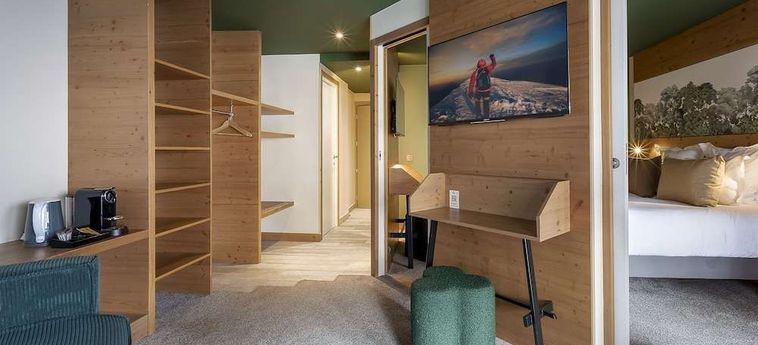 Lykke Hotel &Amp; Spa Chamonix-Mont-Blanc : Photo 