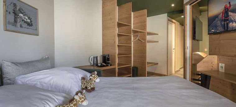 Lykke Hotel &Amp; Spa Chamonix-Mont-Blanc : Photo 