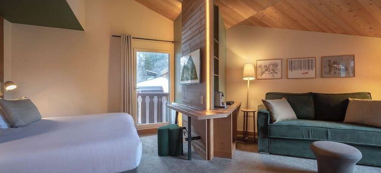 Lykke Hotel &Amp; Spa Chamonix-Mont-Blanc : Photo 