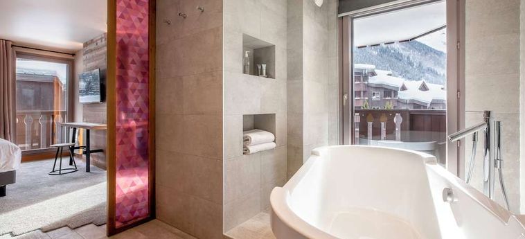 Lykke Hotel &Amp; Spa Chamonix-Mont-Blanc : Photo 