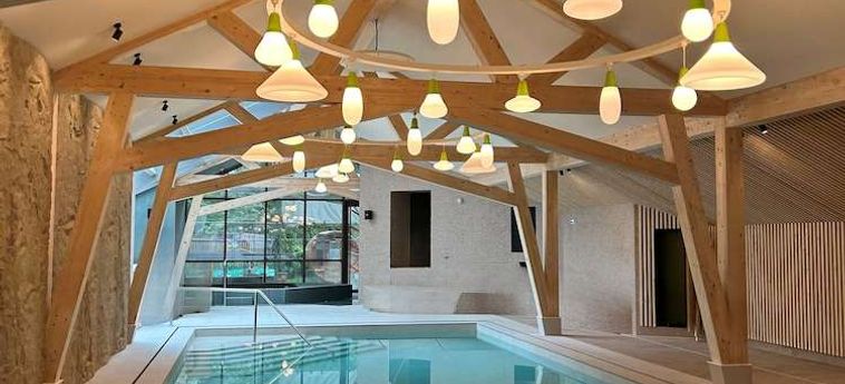 Lykke Hotel &Amp; Spa Chamonix-Mont-Blanc : Photo 