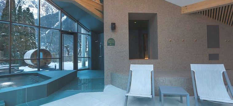 Lykke Hotel &Amp; Spa Chamonix-Mont-Blanc : Photo 