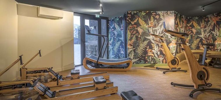 Lykke Hotel &Amp; Spa Chamonix-Mont-Blanc : Photo 