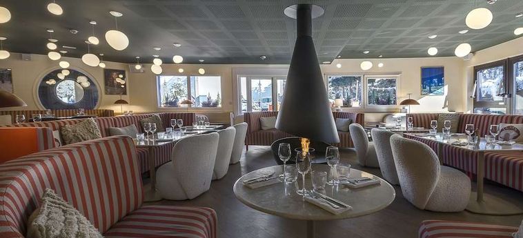 Lykke Hotel &Amp; Spa Chamonix-Mont-Blanc : Photo 