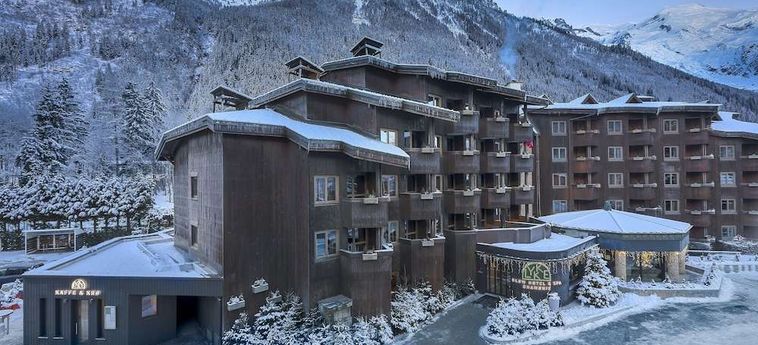 Lykke Hotel &Amp; Spa Chamonix-Mont-Blanc : Photo 