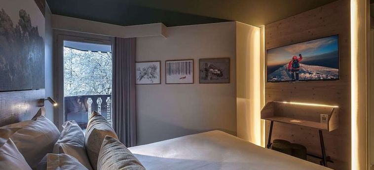 Lykke Hotel &Amp; Spa Chamonix-Mont-Blanc: Foto 