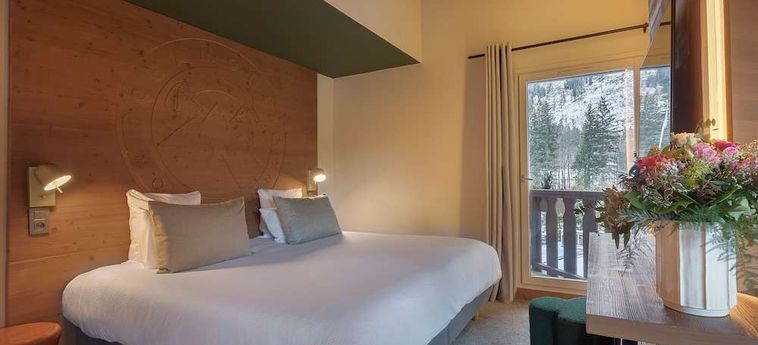 Lykke Hotel &Amp; Spa Chamonix-Mont-Blanc: Foto 