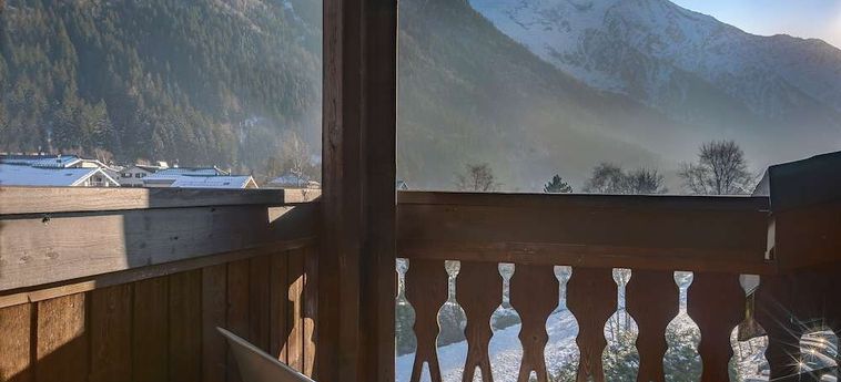Lykke Hotel &Amp; Spa Chamonix-Mont-Blanc: Foto 