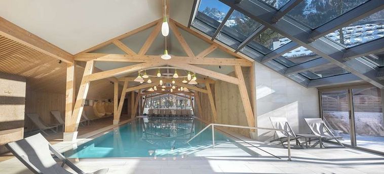 Lykke Hotel &Amp; Spa Chamonix-Mont-Blanc: Foto 
